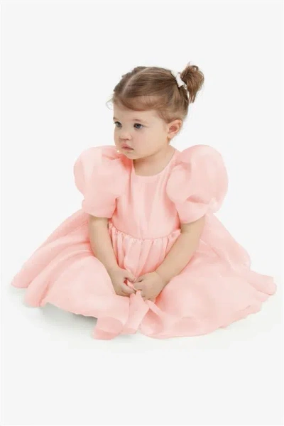 BARDOT JUNIOR BABY GIRL JULIET ORGANZA DRESS