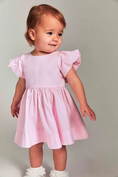 BARDOT JUNIOR BABY GIRL LANAI POPLIN DRESS