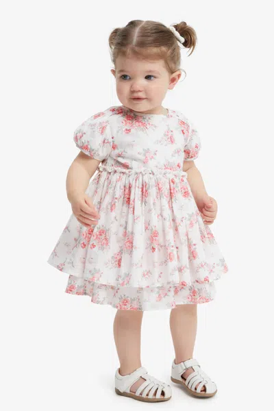 BARDOT JUNIOR BABY GIRL LANI FLORAL MINI DRESS