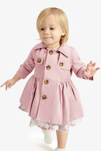 BARDOT JUNIOR BABY GIRL MIA CLASSIC TRENCH