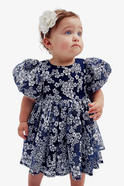 BARDOT JUNIOR BABY GIRL ROISIN FLORAL MINI DRESS