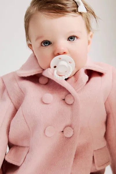 BARDOT JUNIOR BABY LEAH WOOL COAT