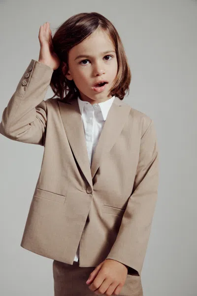BARDOT JUNIOR BOYS CHARLES BLAZER