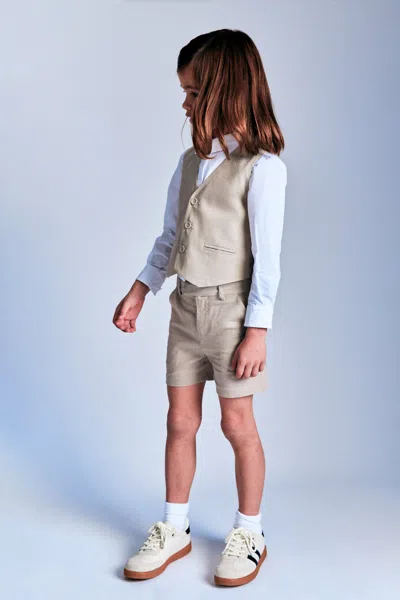 BARDOT JUNIOR BOYS CHARLES SHORT