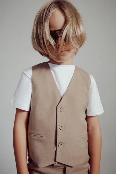 BARDOT JUNIOR BOYS CHARLES VEST