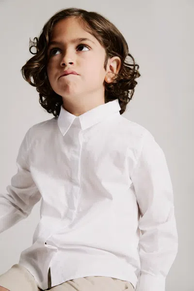 BARDOT JUNIOR BOYS LAWRENCE BUTTON DOWN SHIRT