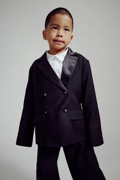 BARDOT JUNIOR BOYS TIMOTEE DOUBLE BREASTED BLAZER