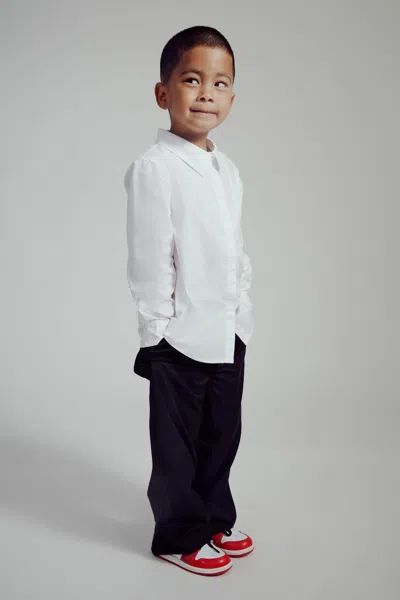 BARDOT JUNIOR BOYS TIMOTEE PLEATED PANT