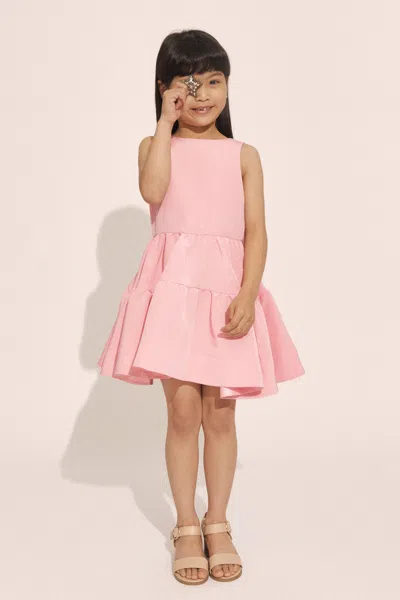 BARDOT JUNIOR GIRLS CHIARA MINI DRESS