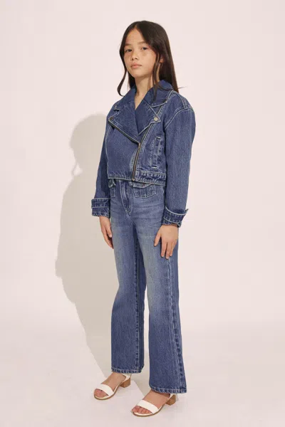 BARDOT JUNIOR GIRLS COCO BOOT LEG JEAN