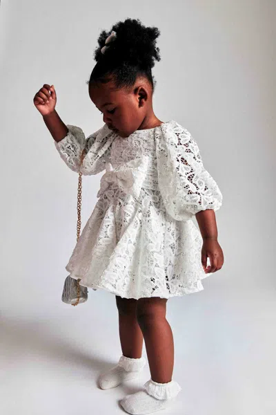 BARDOT JUNIOR CREW ONE FRILL SOCKS