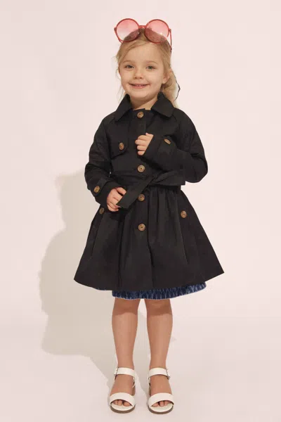 BARDOT JUNIOR GIRL LUCIA CLASSIC TRENCH