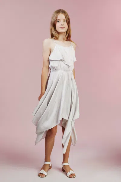 BARDOT JUNIOR GIRLS ADDY HANKY DRESS
