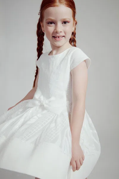 BARDOT JUNIOR GIRLS AVA STARLET SEQUIN DRESS