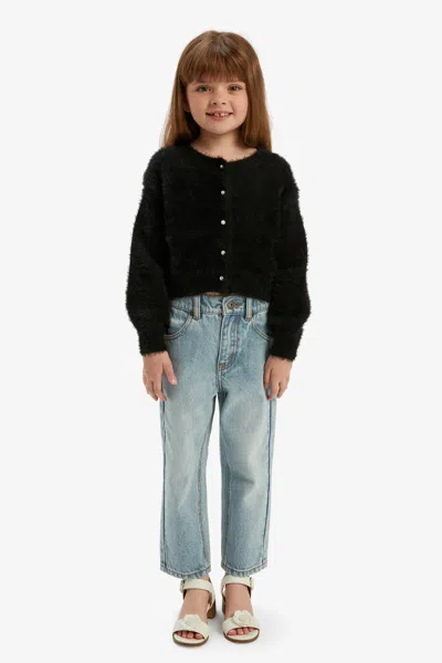 BARDOT JUNIOR GIRLS BELL SLEEVE CARDI