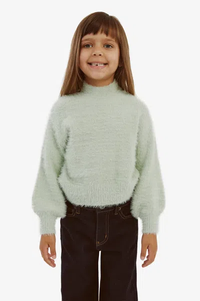 BARDOT JUNIOR GIRLS BELL SLEEVE KNIT