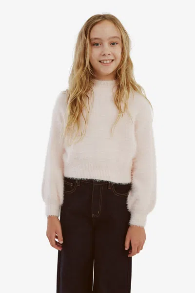 BARDOT JUNIOR GIRLS BELL SLEEVE KNIT