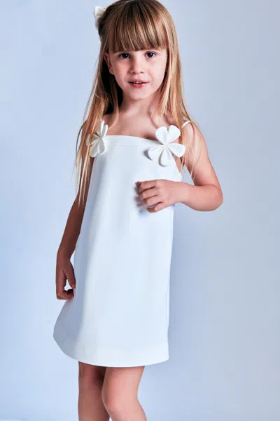 BARDOT JUNIOR GIRLS CLIO MINI DRESS
