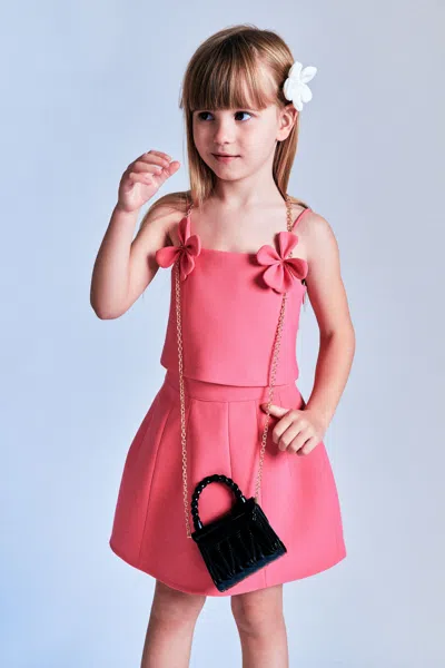 BARDOT JUNIOR GIRLS CLIO TOP