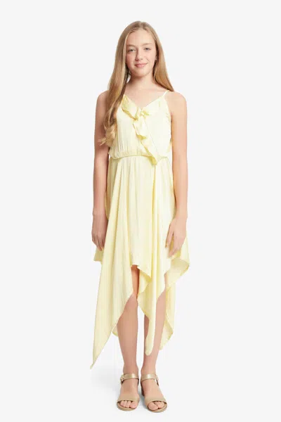 BARDOT JUNIOR GIRLS DIVYA HANKY DRESS