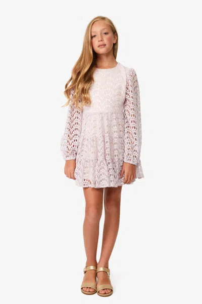 BARDOT JUNIOR GIRLS ELLA LACE DRESS