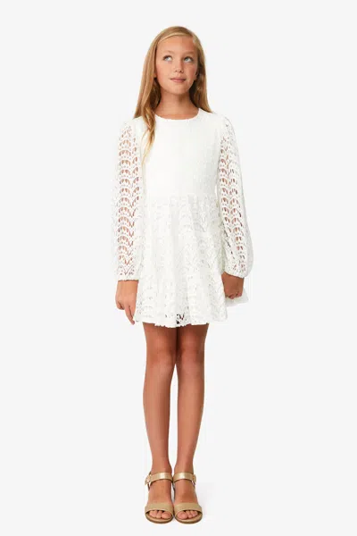 BARDOT JUNIOR GIRLS ELLA LACE DRESS