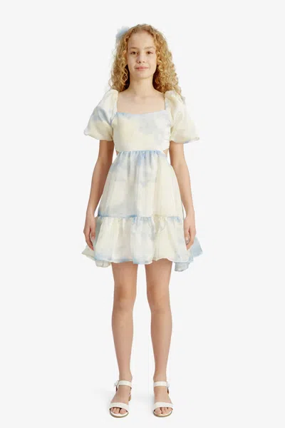 BARDOT JUNIOR GIRLS ELLORY MINI DRESS