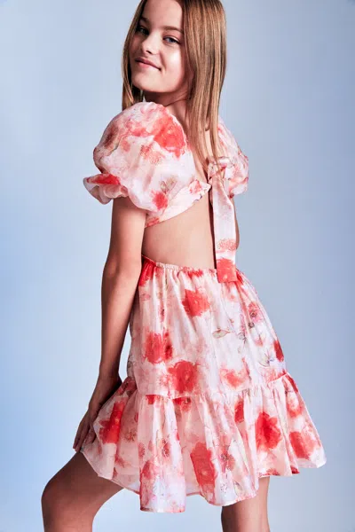 BARDOT JUNIOR GIRLS ELLORY MINI DRESS