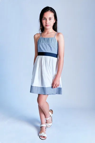 BARDOT JUNIOR GIRLS FRENCHY DRESS