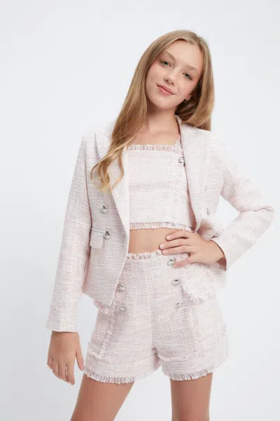 BARDOT JUNIOR GIRLS GAMELA BLAZER