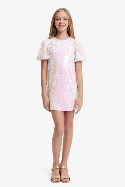 BARDOT JUNIOR GIRLS GISELLE MINI DRESS