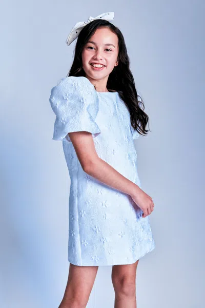 BARDOT JUNIOR GIRLS GISELLE MINI DRESS