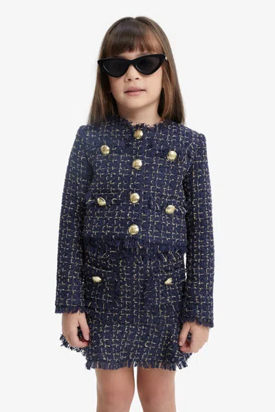 BARDOT JUNIOR GIRLS KHARI BLAZER