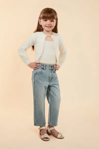 BARDOT JUNIOR GIRLS LILY BRANDED SET