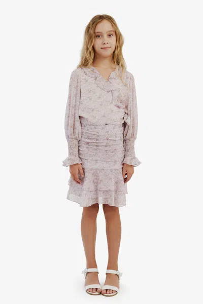 BARDOT JUNIOR GIRLS MIMI DITSY SKIRT