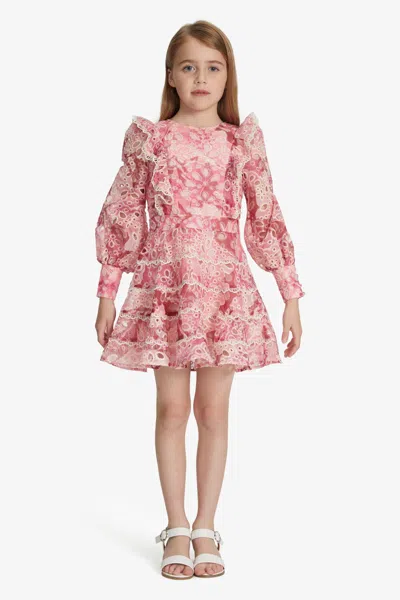 BARDOT JUNIOR GIRLS ODETTE MINI DRESS