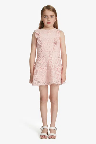 BARDOT JUNIOR GIRLS SADIE LACE DRESS
