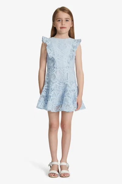 BARDOT JUNIOR GIRLS SADIE LACE DRESS