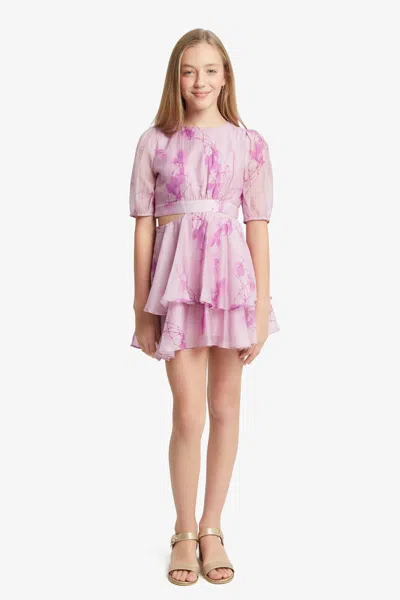 BARDOT JUNIOR GIRLS SUKI MINI DRESS