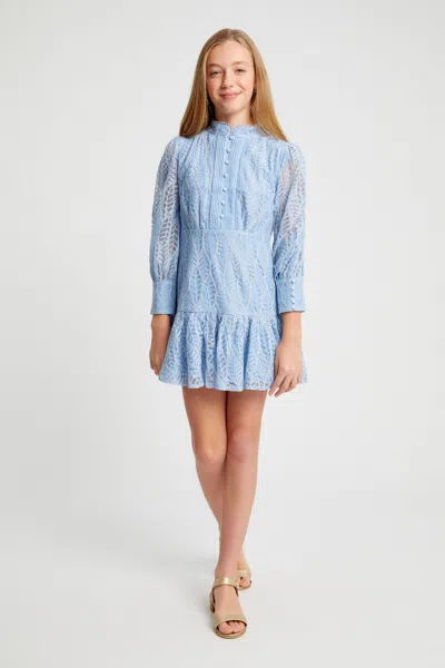 BARDOT JUNIOR GIRLS TALINA LACE DRESS