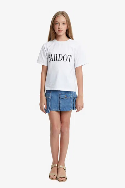 BARDOT JUNIOR GIRLS ZERAH CARGO SKIRT