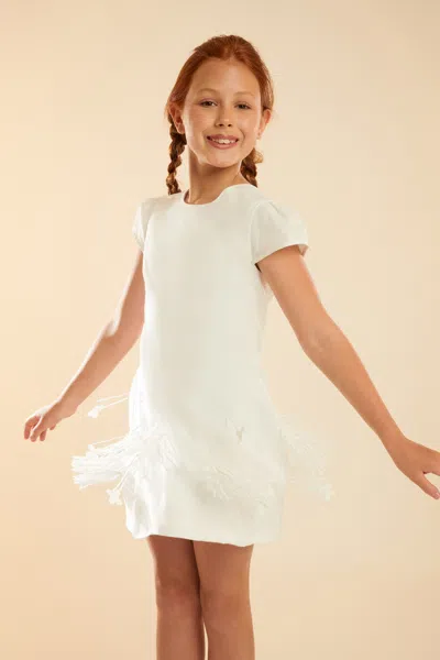 BARDOT JUNIOR GIRLS ZURI FLORAL DRESS