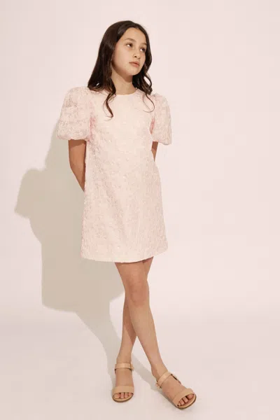 BARDOT JUNIOR GIRLS GISELLE MINI DRESS