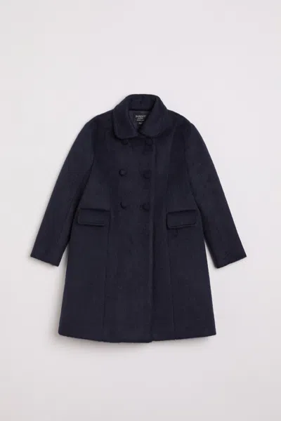 BARDOT JUNIOR GIRLS LEAH WOOL COAT