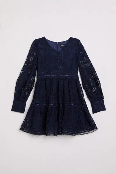 BARDOT JUNIOR GIRLS VERONICA LACE DRESS
