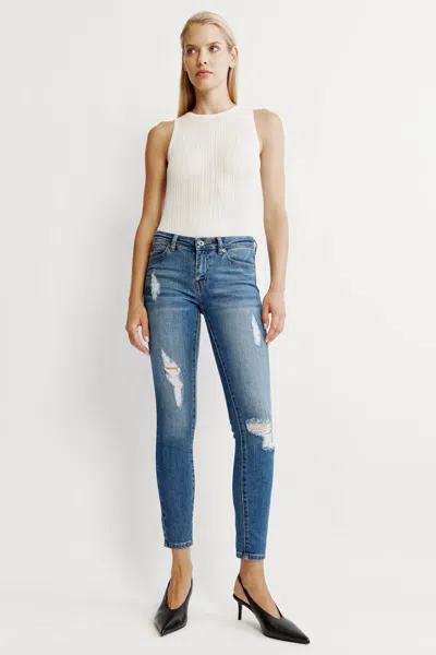 BARDOT KATE HIPSTER JEANS ?