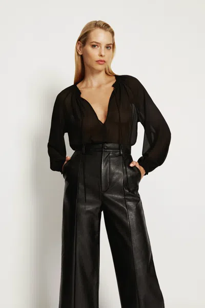 BARDOT LANDEN RELAXED BLOUSE