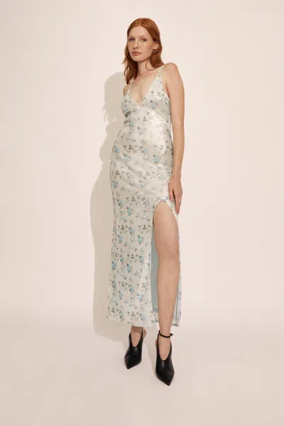 BARDOT LOIS SEQUIN MAXI DRESS