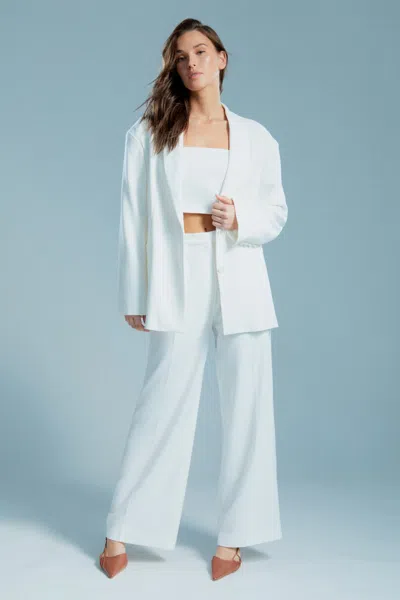 BARDOT MALENE OVERSIZED BLAZER