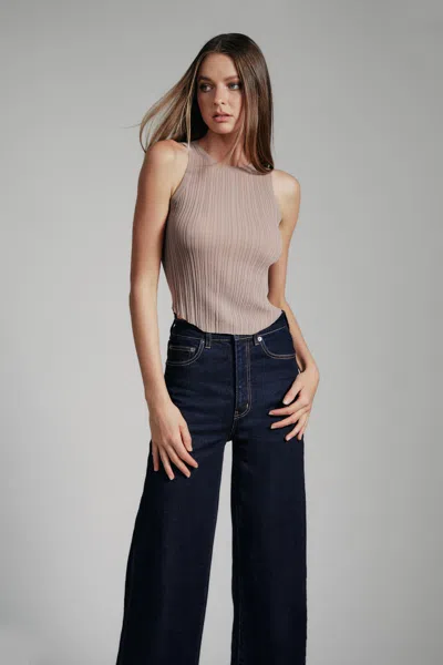 BARDOT MEREL KNIT TANK